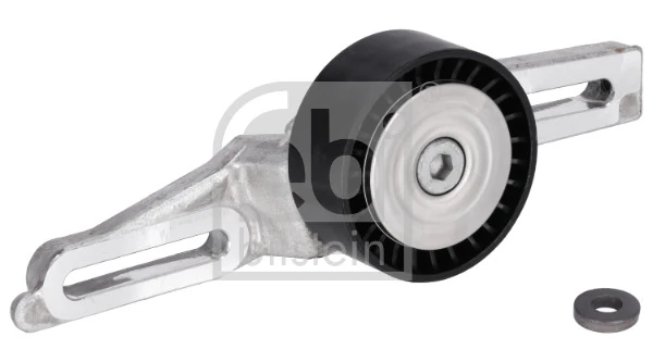 Belt Tensioner, V-ribbed belt